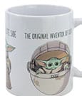 Star Wars: The Mandalorian Mug Cute Baby Grogu 325 ml