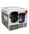 Star Wars The Mandalorian Heat Change Mug Grogu 325 ml
