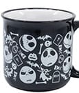 Nightmare Before Christmas Mug Jack Moods 355 ml