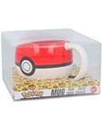 Pokemon 3D Mug Pokeball 445 ml