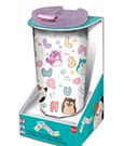 Squishmallows Stainless Steel travel tumbler Character