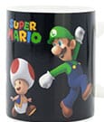 Super Mario Heat Change Mug Group 325 ml