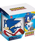 Sonic - The Hedgehog Mug Sonic Rolling 325 ml