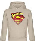 DC Comics Hooded Sweater Superman Classic Logo Size S