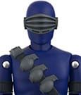 GI Joe ReAction+ Action Figure Wave 3 Snake Eyes (Cartoon) 10 cm