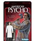 American Psycho (2000) ReAction Action Figure Wave 01 Patrick Bateman (Raincoat) 10 cm