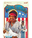 Jimi Hendrix ReAction Action Figure Jimi Hendrix (Festival) 10 cm