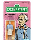 Sesame Street ReAction Action Figure Wave 03 Mr. Hooper 10 cm