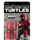 Teenage Mutant Ninja Turtles ReAction Action Figure Wave 11 Foot Soldier (Comic Color) 10 cm