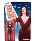 Vampira ReAction Action Figure Wave 01 Vampira Plan 9 Grayscale 10 cm