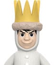 Where The Wild Things Are ReAction Action Figure Wave 01 Max 10 cm