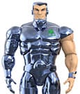 SilverHawks Ultimates Action Figure Steelwill (Toy Version Vac Metal) 18 cm