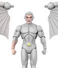 SilverHawks Ultimates Action Figure Darkbird 18 cm
