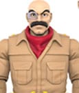 Thundercats Ultimates Action Figure Safari Joe Wave 12 18 cm