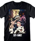 Spy x Family T-Shirt Family Joy Size M