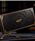 James Bond Playing Cards Box Set James Bond Gold Edition