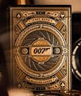 James Bond 007 Playing Cards
