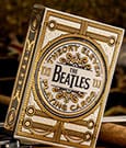 The Beatles Playing Cards White Special Edition