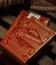 Monarchs Playing Cards Red