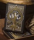 Tycoon Playing Cards Black