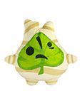 The Legend of Zelda Mocchi-Mocchi Plush Figure Korok 41 cm