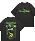 Tamagotchi T-Shirt Grid Tee Size S