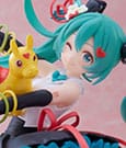 Hatsune Miku x Rody AMP+ PVC Statue Statue Thank You Ver. Reissue 20 cm