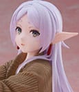 Frieren: Beyond Journey's End PVC Statue Desktop Cute Figure Frieren Roomwear Ver. 13 cm