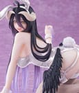 Overlord Desktop Cute PVC Statue Albedo (Bunny Ver.) Renewal 13 cm