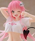 To Love-Ru Darkness PVC Statue Desktop Cute Figure Lala Roomwear Ver. 13 cm