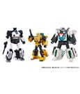 Transformers Dramatic Capture Series Action Figure 3-Pack Cybertron Chase