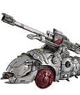 Zoids Plastic Model Kit 1/72 AZ-13 Canory Molga 19 cm