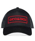 Cyberpunk 2077 Trucker Cap