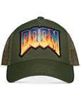 Doom Trucker Cap