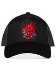 Cyberpunk Trucker Cap