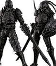 ABARA Action Figure Black Gaunas Kudou Denji & Nayuta Set