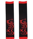 Tokyo Revengers Socks Black Dragon L-XL