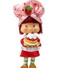 Strawberry Shortcake Fashion Doll Strawberry Shortcake 14 cm