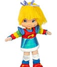 Rainbow Brite Rag Doll Strawberry Rainbow Brite 36 cm