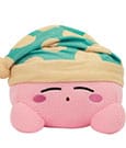 Kirby Nuiguru-Knit Plush Figure Kirby Sleeping Mega 25 cm