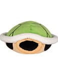 Mario Kart Mocchi-Mocchi Mega Plush Figure Green Shell 19 cm