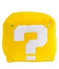 Super Mario Mocchi-Mocchi Plush Figure Mega Question Mark Block 22 cm