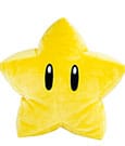 Super Mario Mocchi-Mocchi Plush Figure Mega - Super Star 30 cm