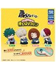 My Hero Academia Twinchees Mini Figures Lil´Sleepers 5 cm Display (24)