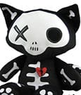 Emily the Strange  Plush Figure Miles 20 cm