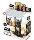 Star Wars: The Mandalorian Trading Cards Booster Display (24)
