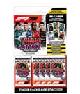 Formula 1 Turbo Attax TCG 2025 Mega Multipack *German Version*