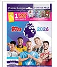 Premier League 2025/26 TCG Starter Pack