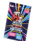 Bundesliga Match Attax Trading Cards 2025/26 Starter Pack *German Version*
