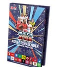 Bundesliga Match Attax Trading Cards 2025/26 Advent calendar